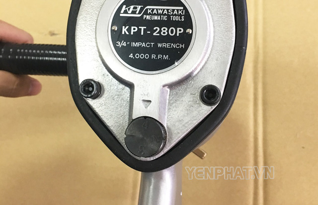 Súng vặn ốc Kawasaki KPT-280P (3/4